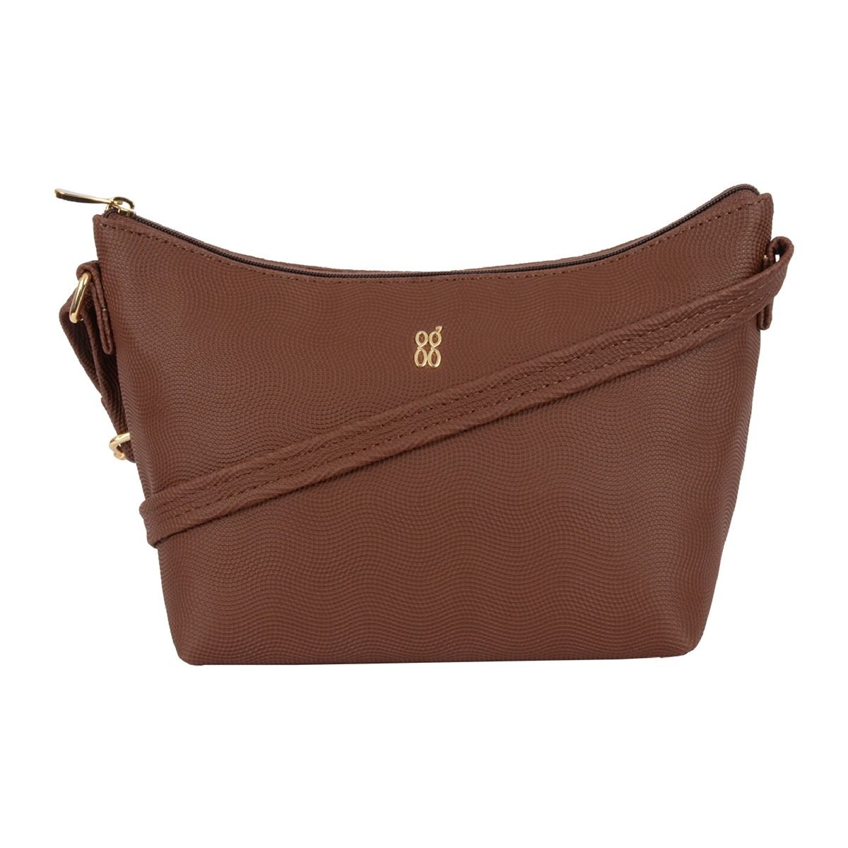 Buy Baggit Women Brown Sling Bag BROWN Online @ Best Price in