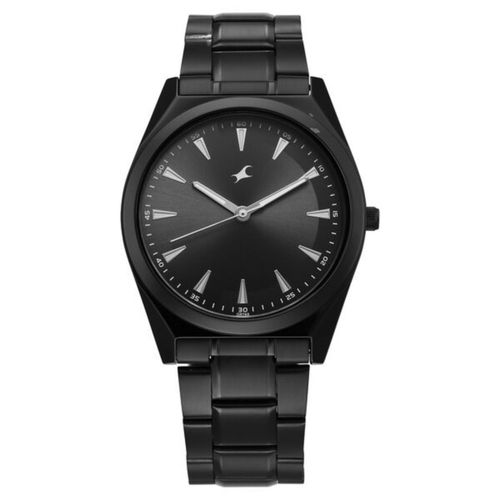 Black Dial Fastrack Watches Online Shopping For Mens Buy Fastrack