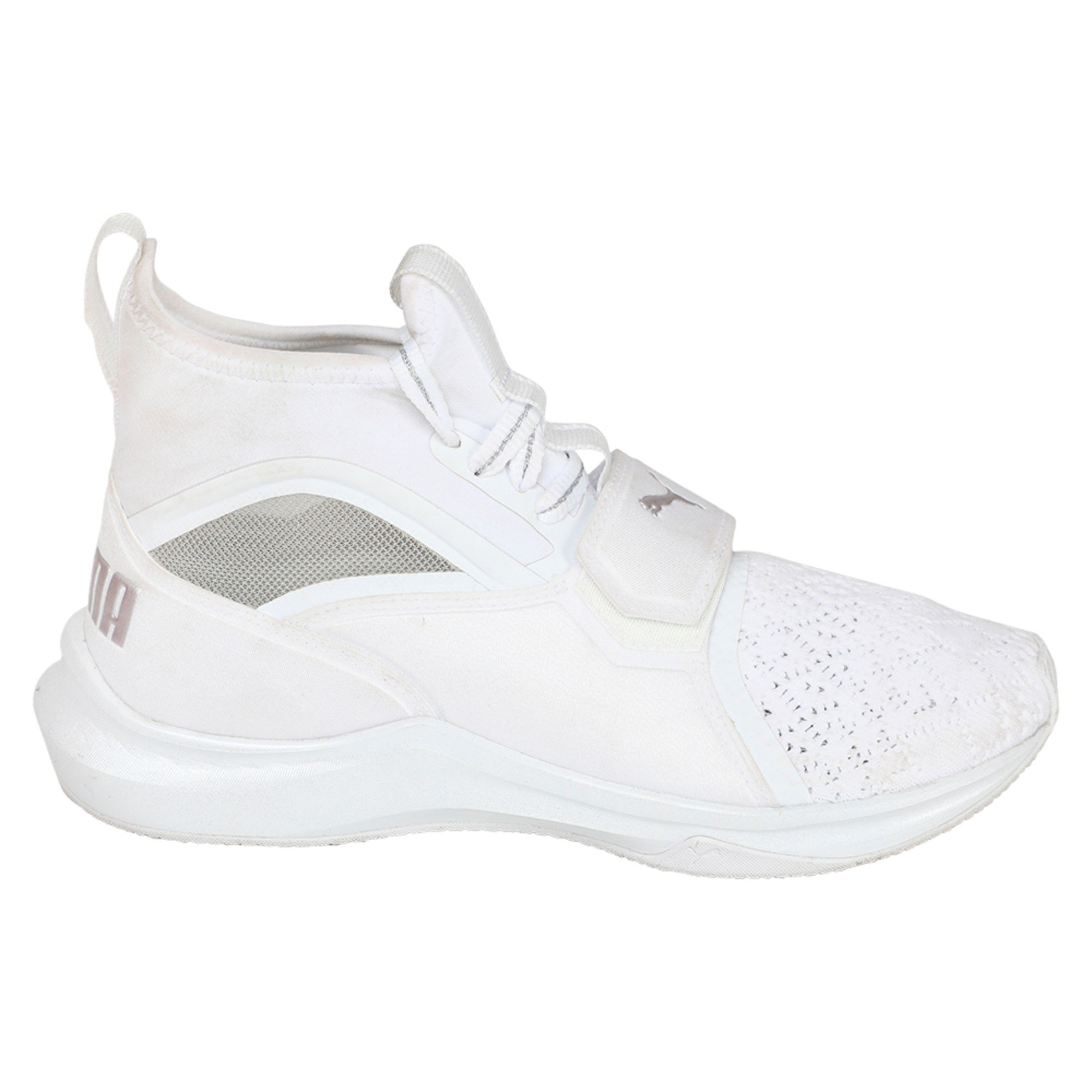 Buy Puma Phenom Ep Women s White Sneakers 7 Online