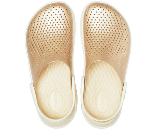 CROCS LiteRide Flow Clog in Light Beige Crocs LiteRide 360 Clog  main image 4