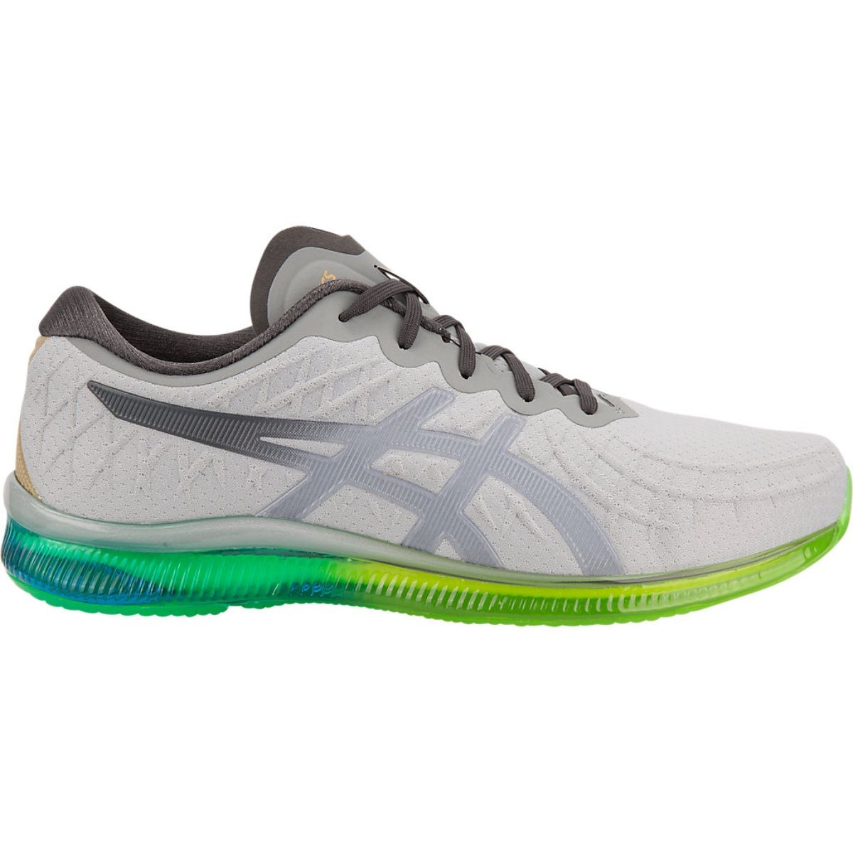 Buy ASICS Gel quantum Infinity Grey Men s Running Shoes Online