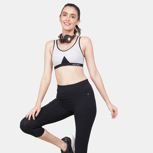 Jockey in Nepal - Wirefree Non-Padded Nursing Bra with Adjustable Straps! •  Material Composition: 92% Cotton, 8% Lycra • Super Combed Cotton Elastane  stretch fabric • Non-padded seamed cups • Full front