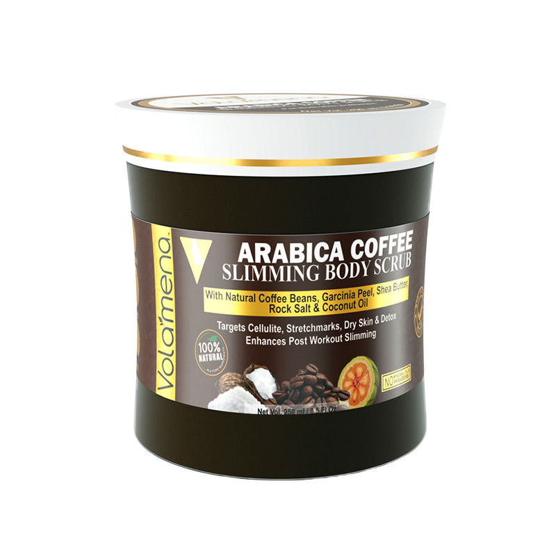 Volamena Arabica Coffee Slimming Body Scrub