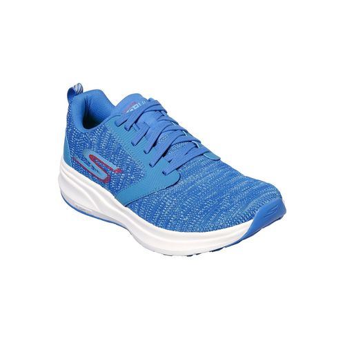 SKECHERS Go Run Ride Sky Blue Running Shoes