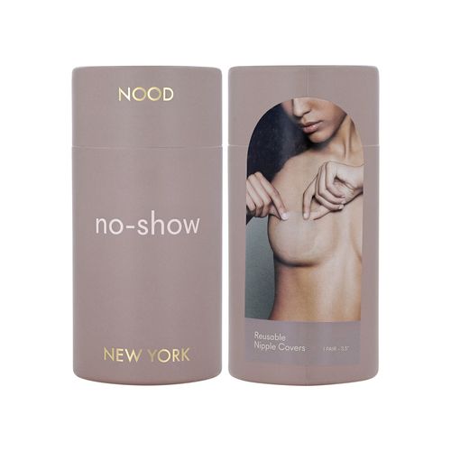 Buy NOOD No-Show Nipple Covers Reusable Sweatproof Waterproof Seamless  Silicon Nipple Pasties Online