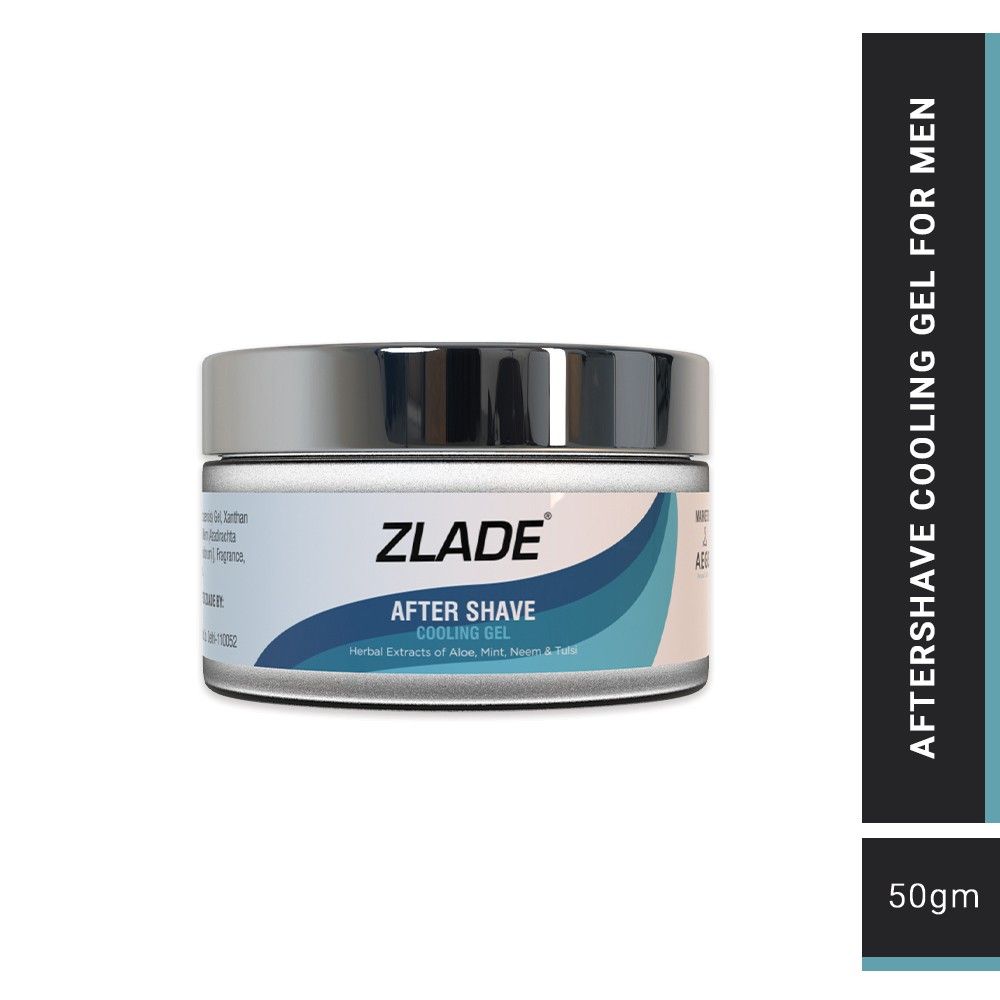 Zlade Essentials After Shave Cooling Gel