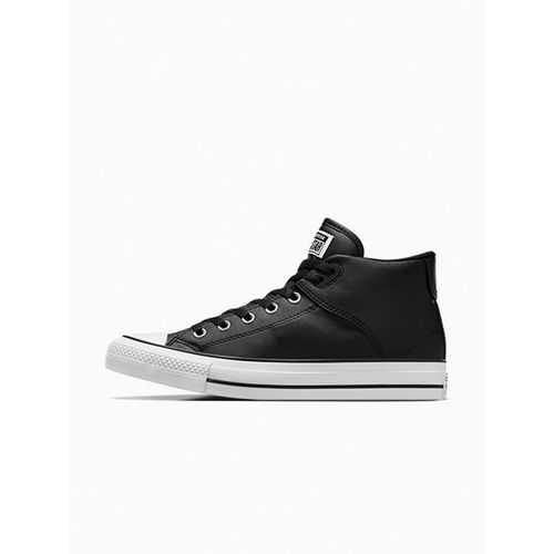 Converse Men Chuck Taylor All Star Tremont Street Faux-Leather Mid Top  Sneakers (UK 8)