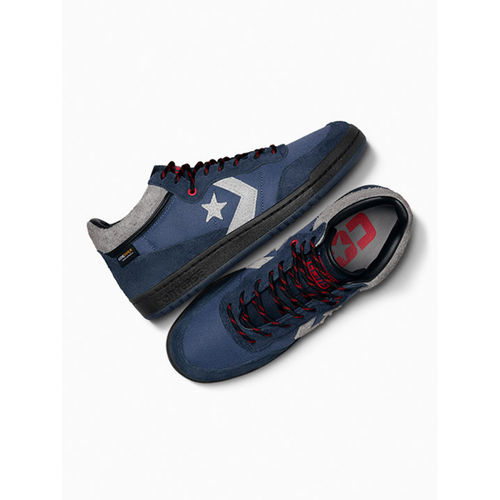 Buy Converse Men CONS Fastbreak Pro Suede Cordura Mid Top