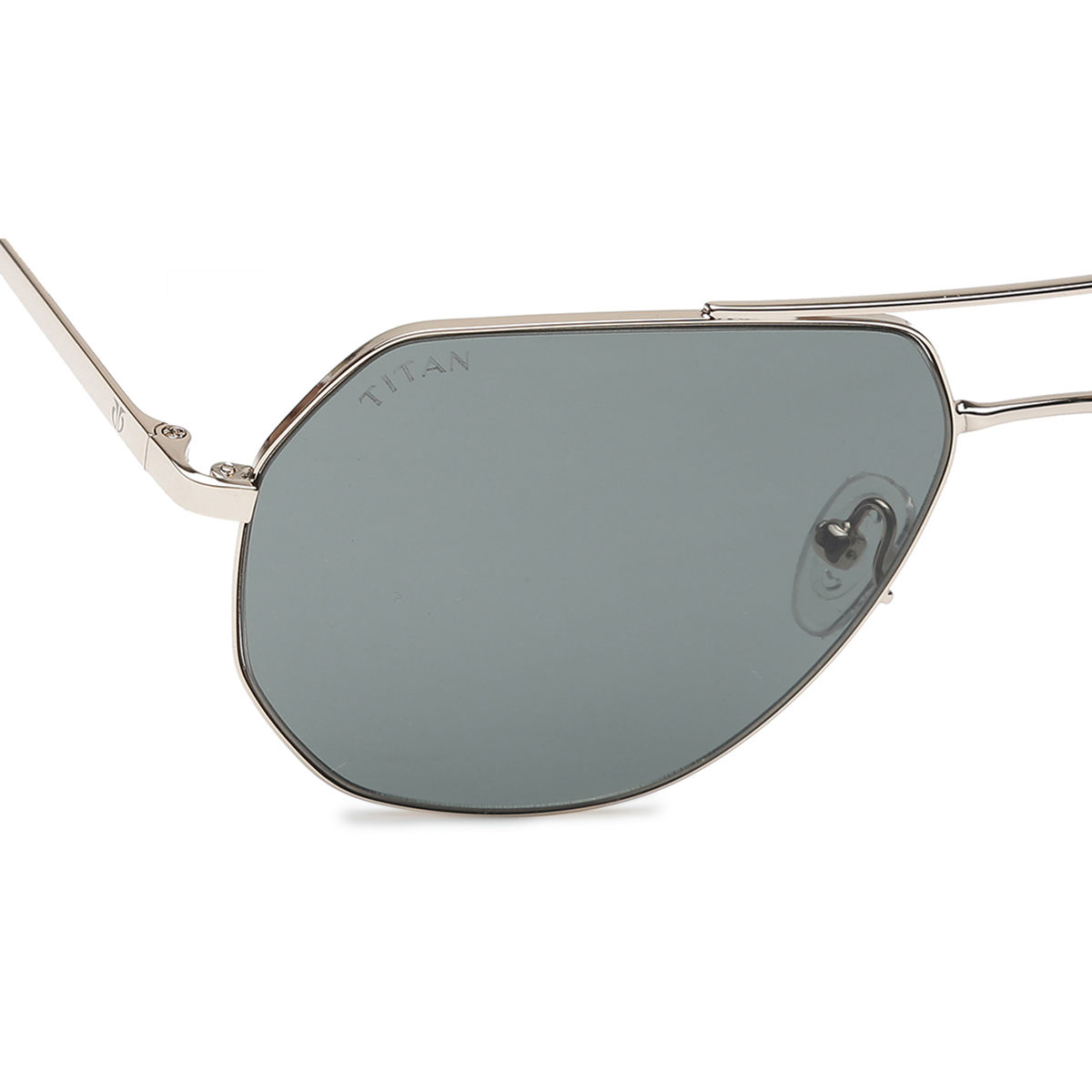 Bugeye Rimless Sunglasses Titan - GM325BK2F at best price | Titan Eye+