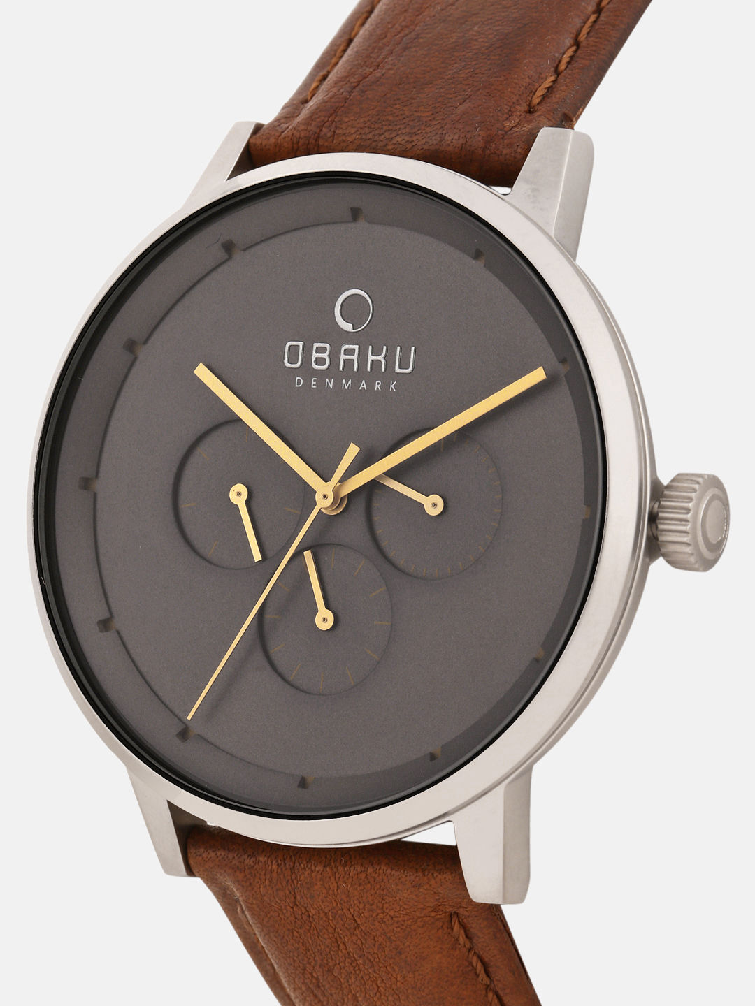 Gerald Charles GC 2.0 Ultra-Thin 41.7 mm Watch in Black Dial