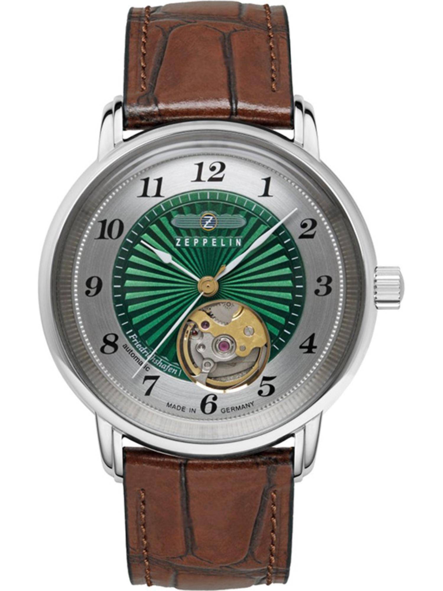 Zeppelin Women Friedrichshafen Multi-Color Dial Analog Watch - 85672 (M)