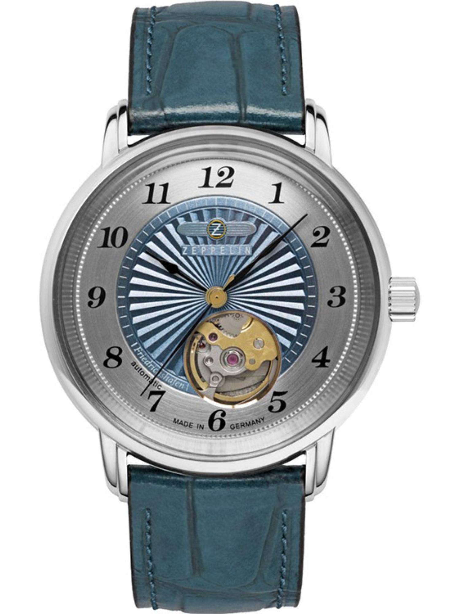 Zeppelin Women Friedrichshafen Multi-Color Dial Analog Watch - 85673 (M)