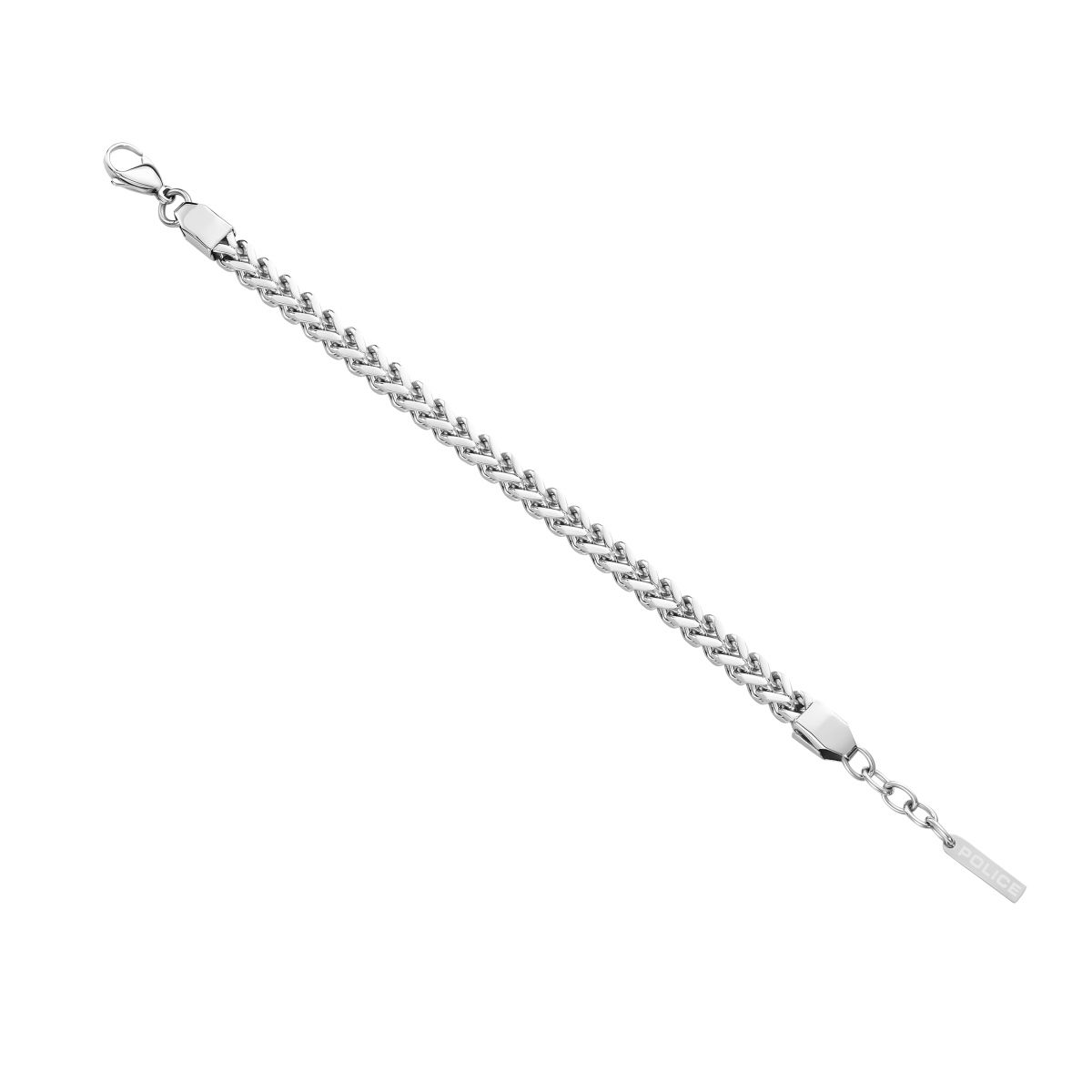 police-pinched-silver-bracelet-for-mens-buy-police-pinched-silver