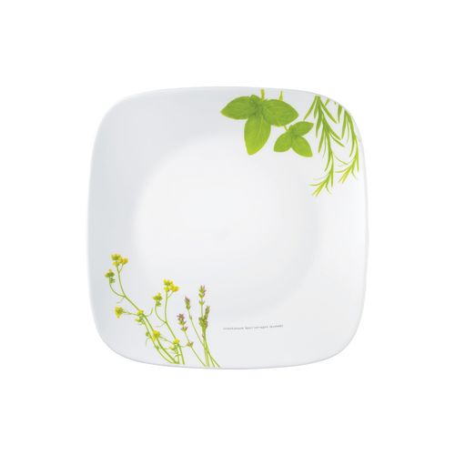 Buy Corelle Asia Square Round Collection European Herbs cm - Main Image