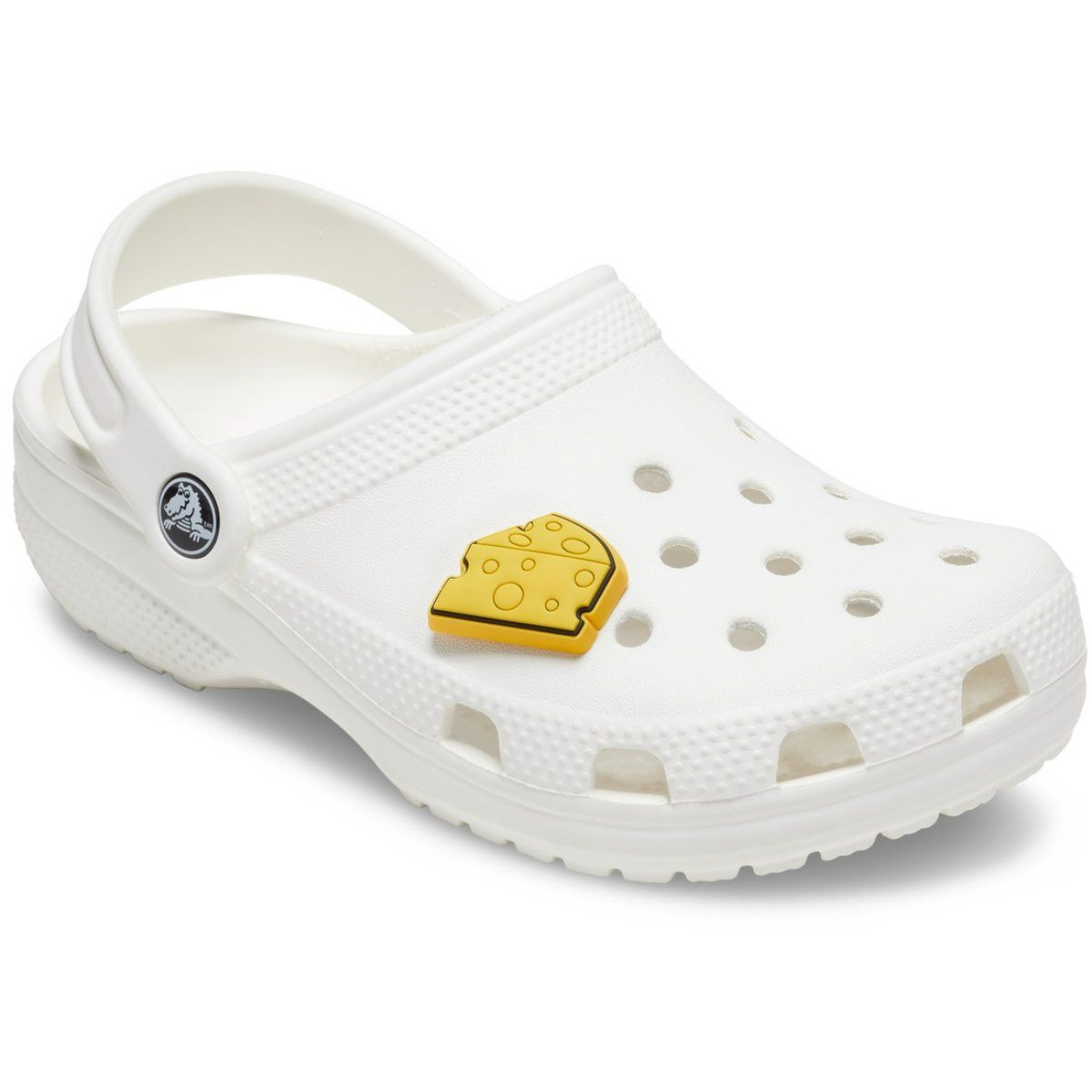 Crocs Swiss Cheese Jibbitz Shoe Charm Buy Crocs Swiss Cheese Jibbitz