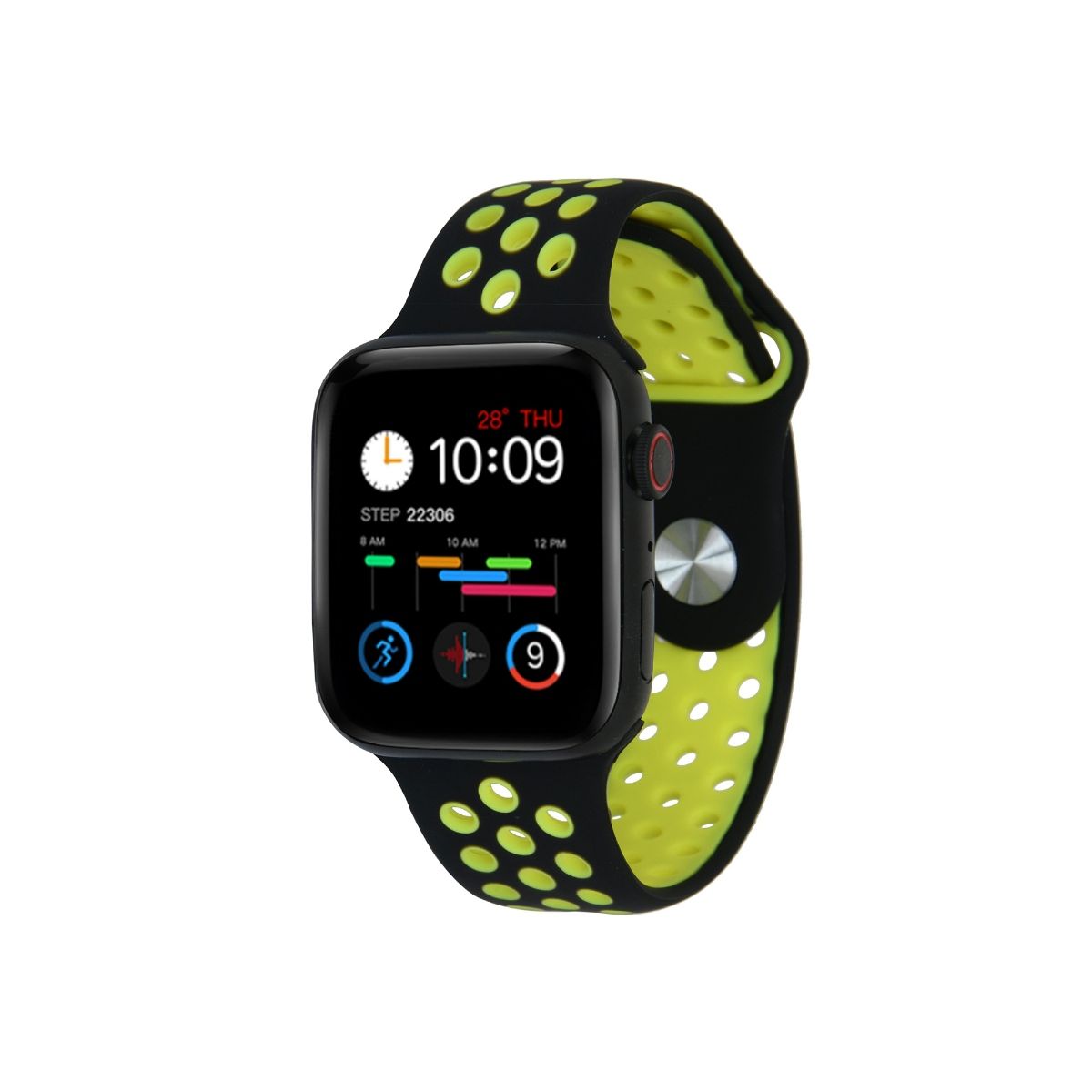 nike led watch touch screen