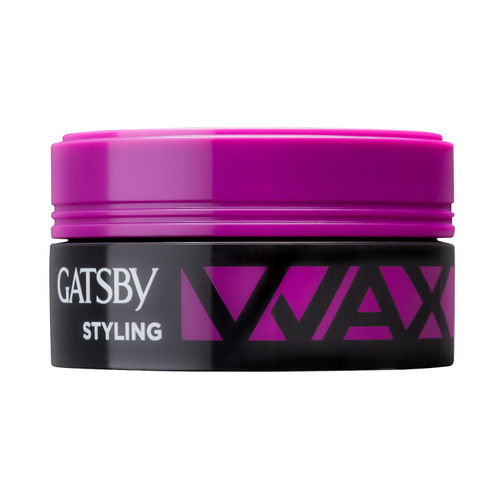 Gatsby Styling Wax Extreme & Firm Hair Styler: Buy Gatsby Styling Wax  Extreme & Firm Hair Styler Online at Best Price in India | Nykaa