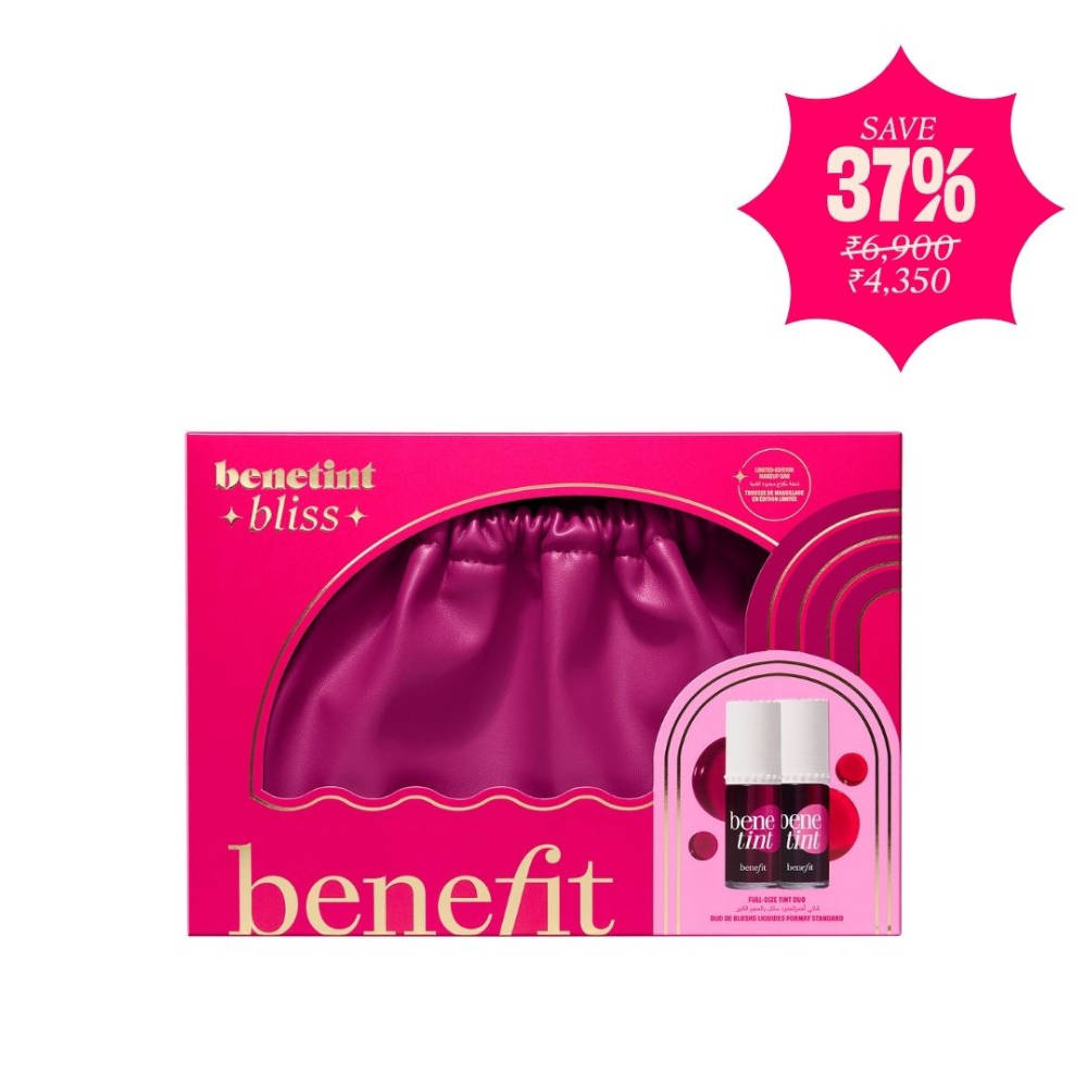 Benefit Cosmetics Benetint Bliss Tint Gift Set