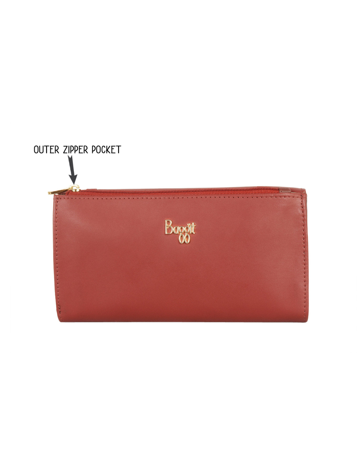 Baggit pocket clearance wallet