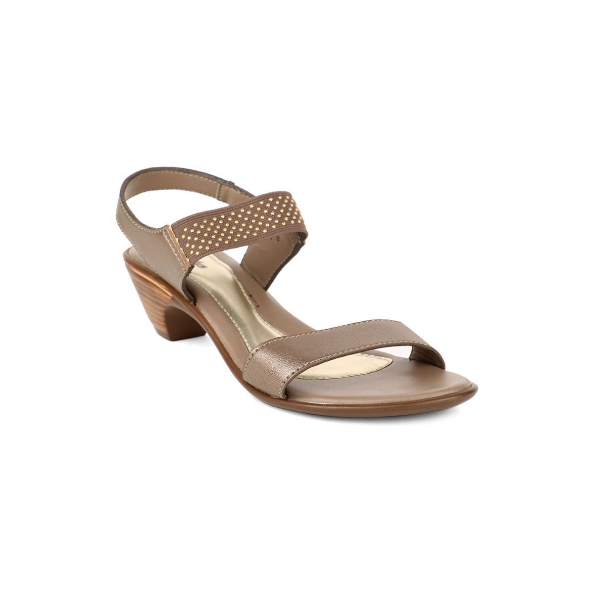 Buy Bata Womens Tricia Sandal Heels, (7618683), UK 3 at Amazon.in