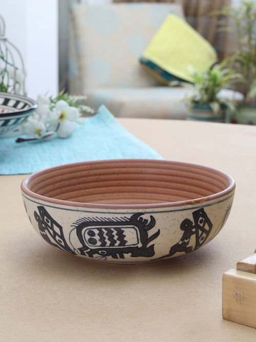 Miah Decor Red Indian Art Snack Serving Bowl Set Of 2 Pink Buy Miah Decor Red Indian Art Snack Serving Bowl Set Of 2 Pink Online At Best Price In India Nykaa