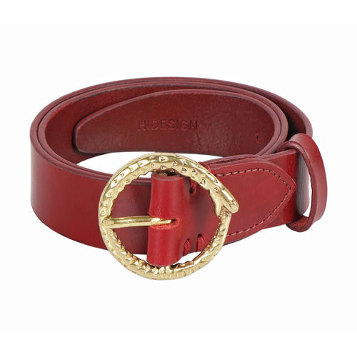 Gucci Women's Red Belts