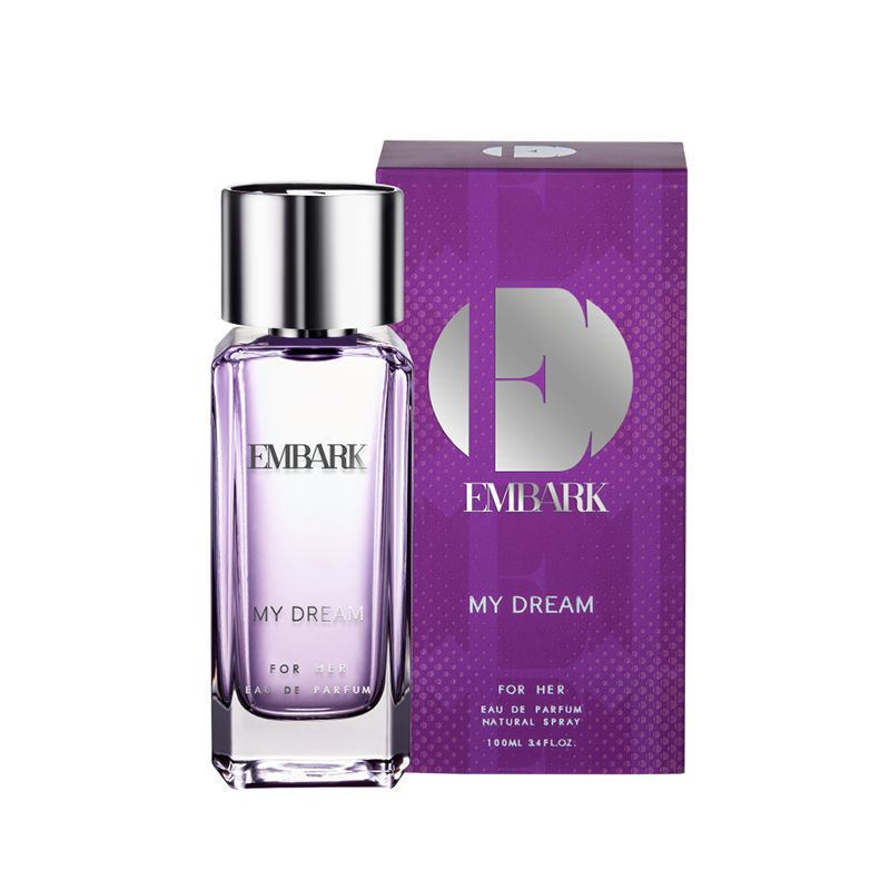 Embark My Dream For Her -Eau De Parfum Fragrance Mist, Perfume For Women