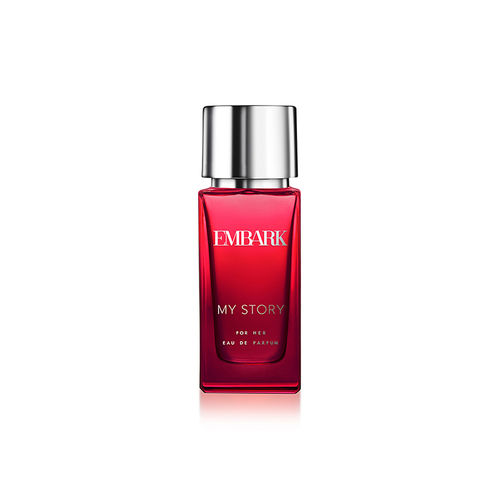 Buy Embark My Story For Her- Eau De Parfum Fragrance Mist, Perfume