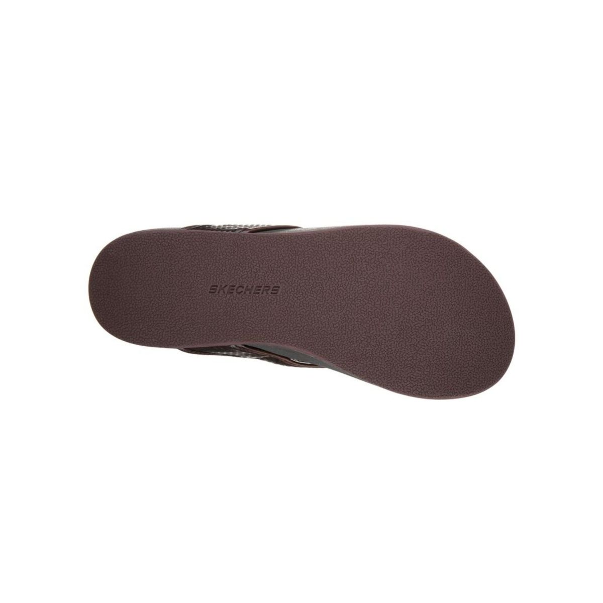 Buy SKECHERS Pelem Emiro Brown Flipflops Online