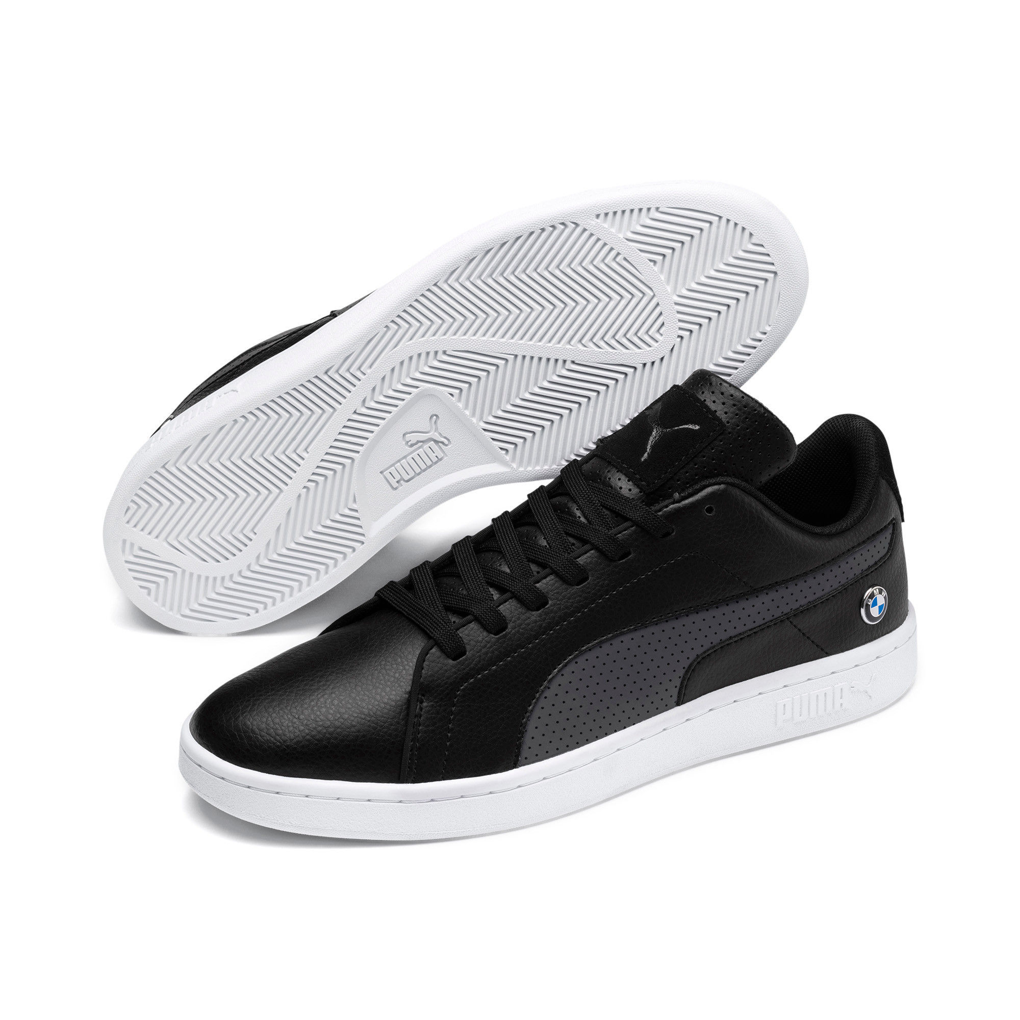 Puma Bmw Mms Smash V2 Sneaker (10): Buy Puma Bmw Mms Smash V2 Sneaker (10)  Online at Best Price in India | Nykaa