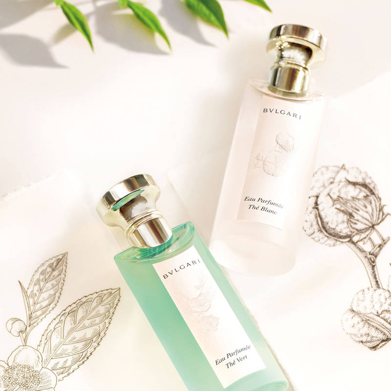 Buy BVLGARI Eau Parfumee The Blanc Eau De Toilette Online