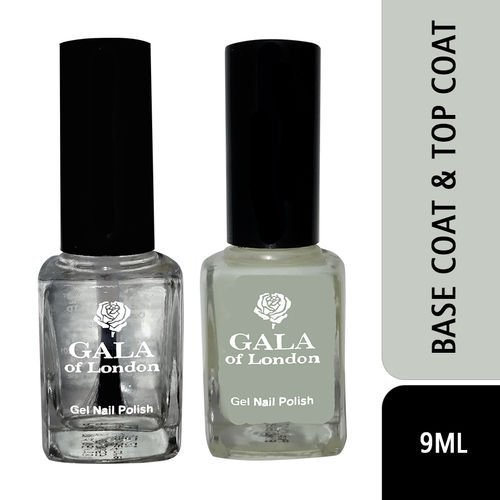 Gala of London Top Coat & Base Coat: Buy Gala of London Top ...