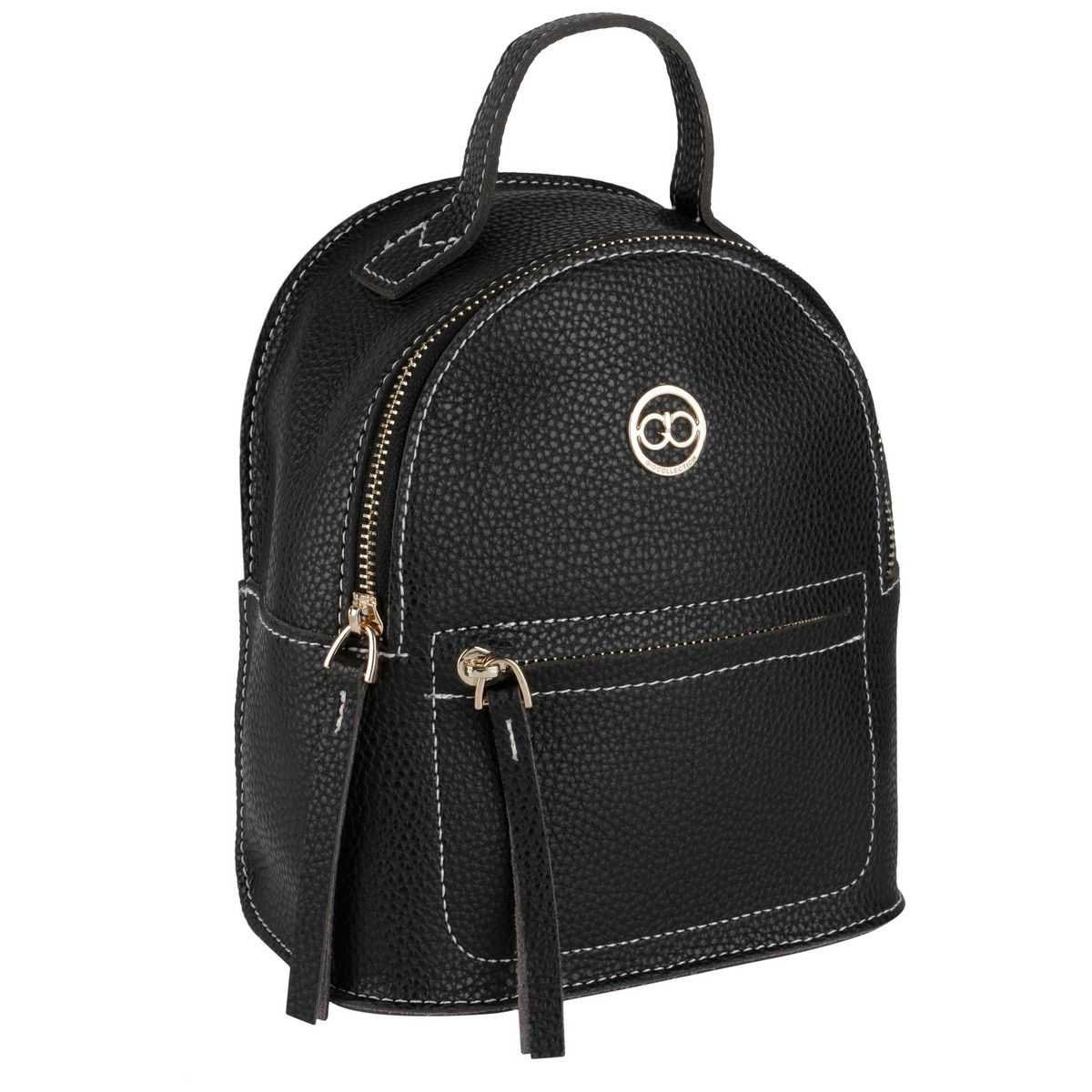 Gio Collection Women's Backpack Handbag (black) Buy Gio Collection