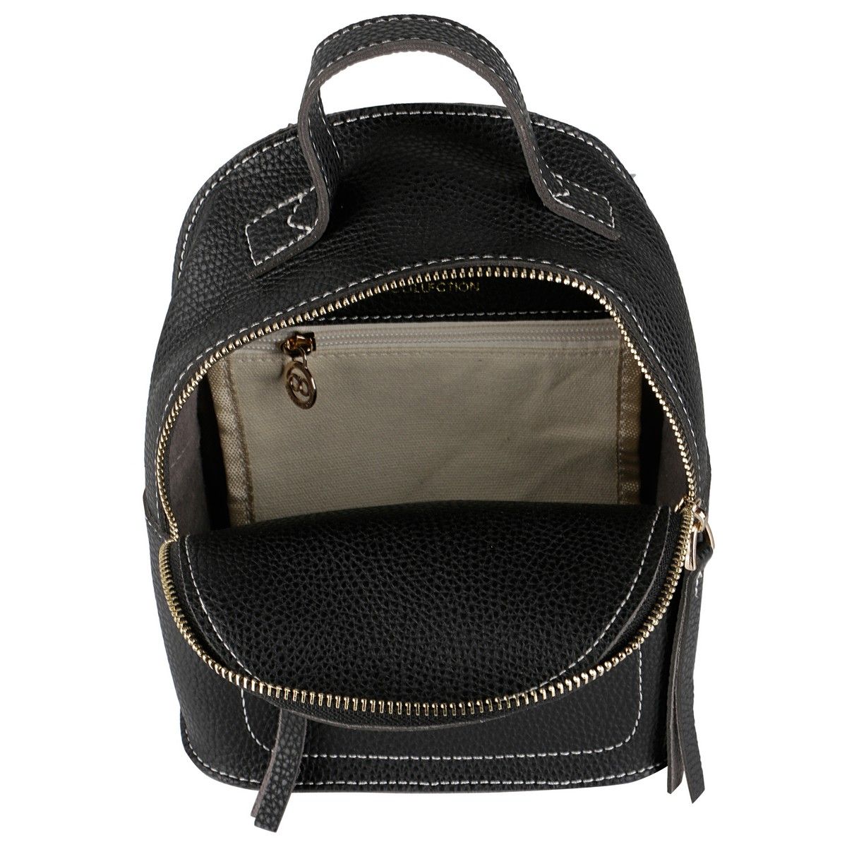 Gio Collection Women's Backpack Handbag (black) Buy Gio Collection