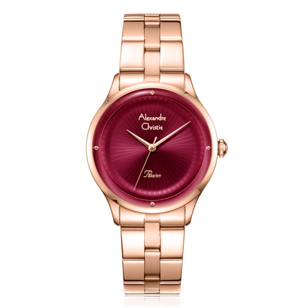 Alexandre christie passion on sale watch