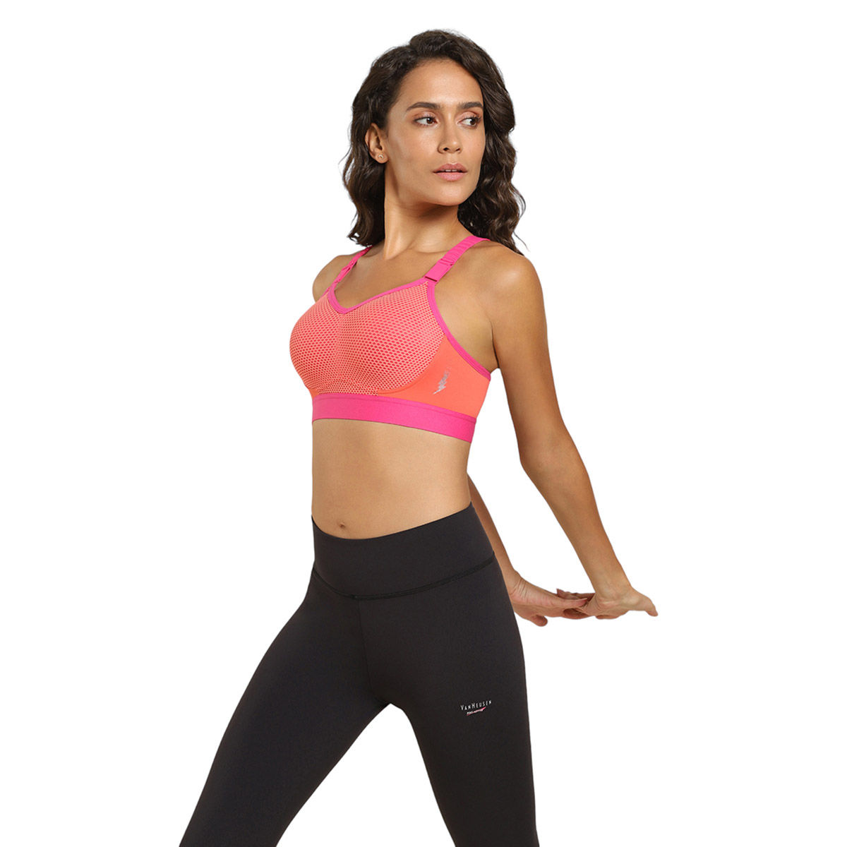 Van Heusen Woman Lingerie and Athleisure Anti Bacterial & High Impact