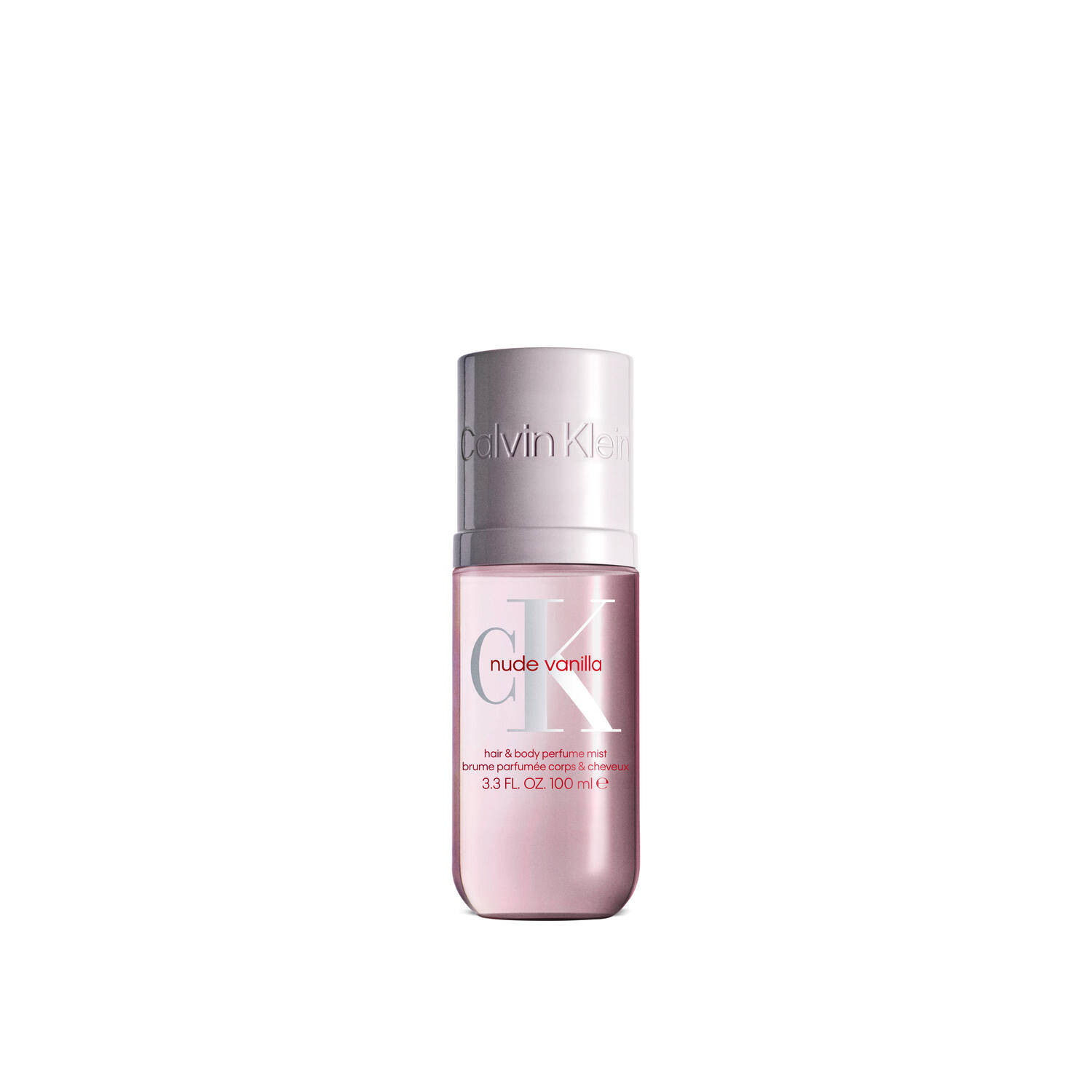 Calvin Klein Nude Vanilla Hair & Body Perfume Mist