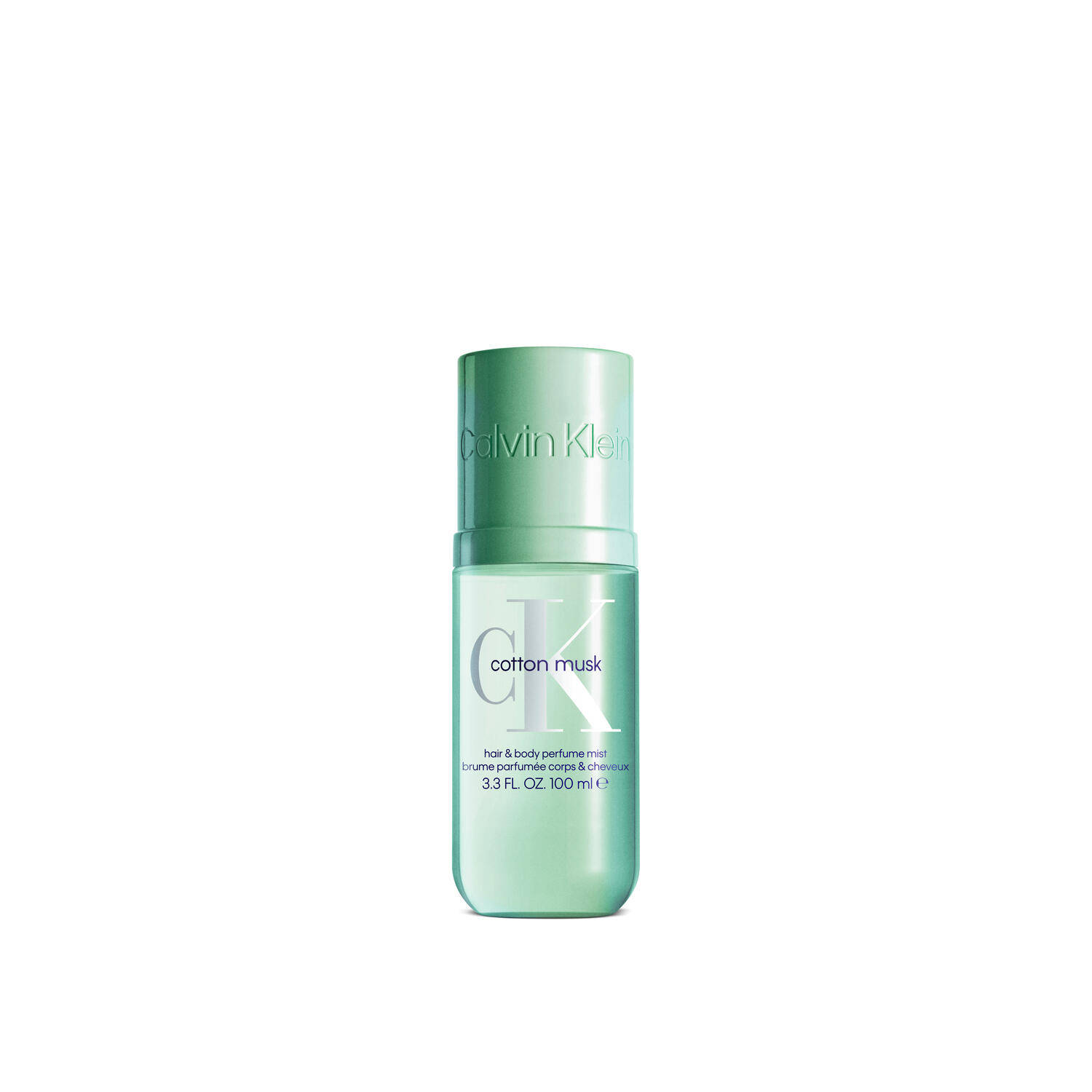 Calvin Klein Cotton Musk Hair & Body Perfume Mist