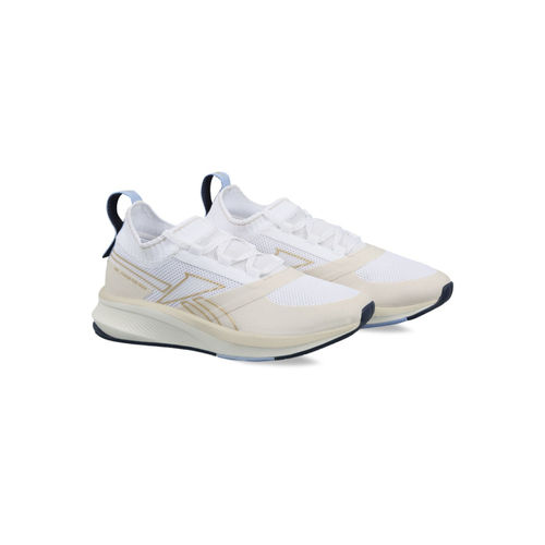 Buy Reebok RBK-FUSIUM RUN 20 SOCK Beige Running Shoes Online