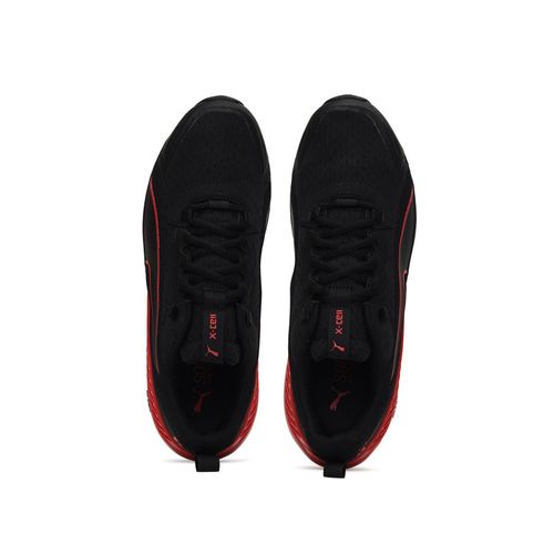 Buy Puma X-cell Uprise Fade Unisex Black Running Shoes Online