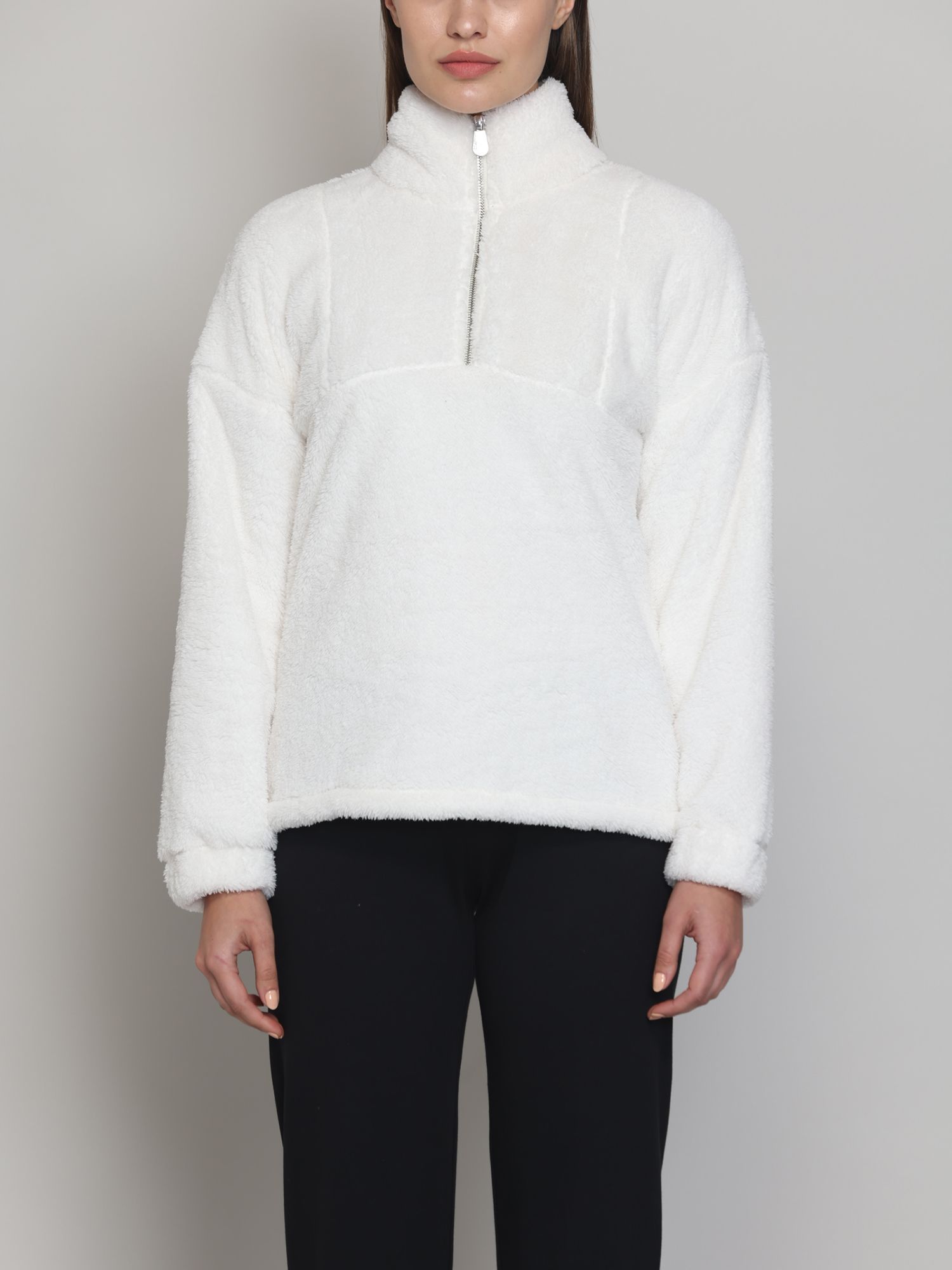 Muvazo White Candy Floss Jacket Buy Muvazo White Candy Floss Jacket