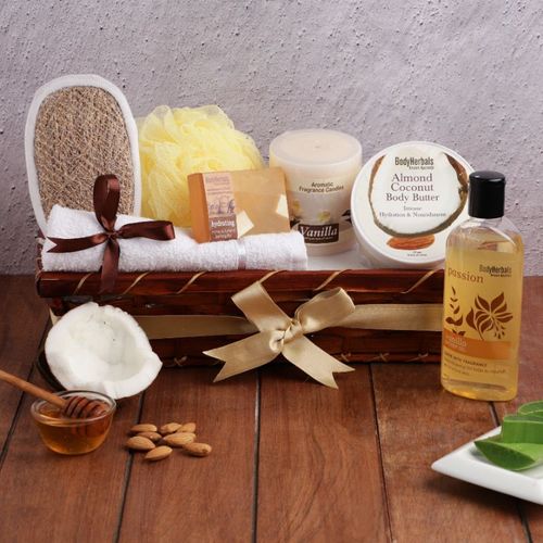 Natural Bath & Body Products