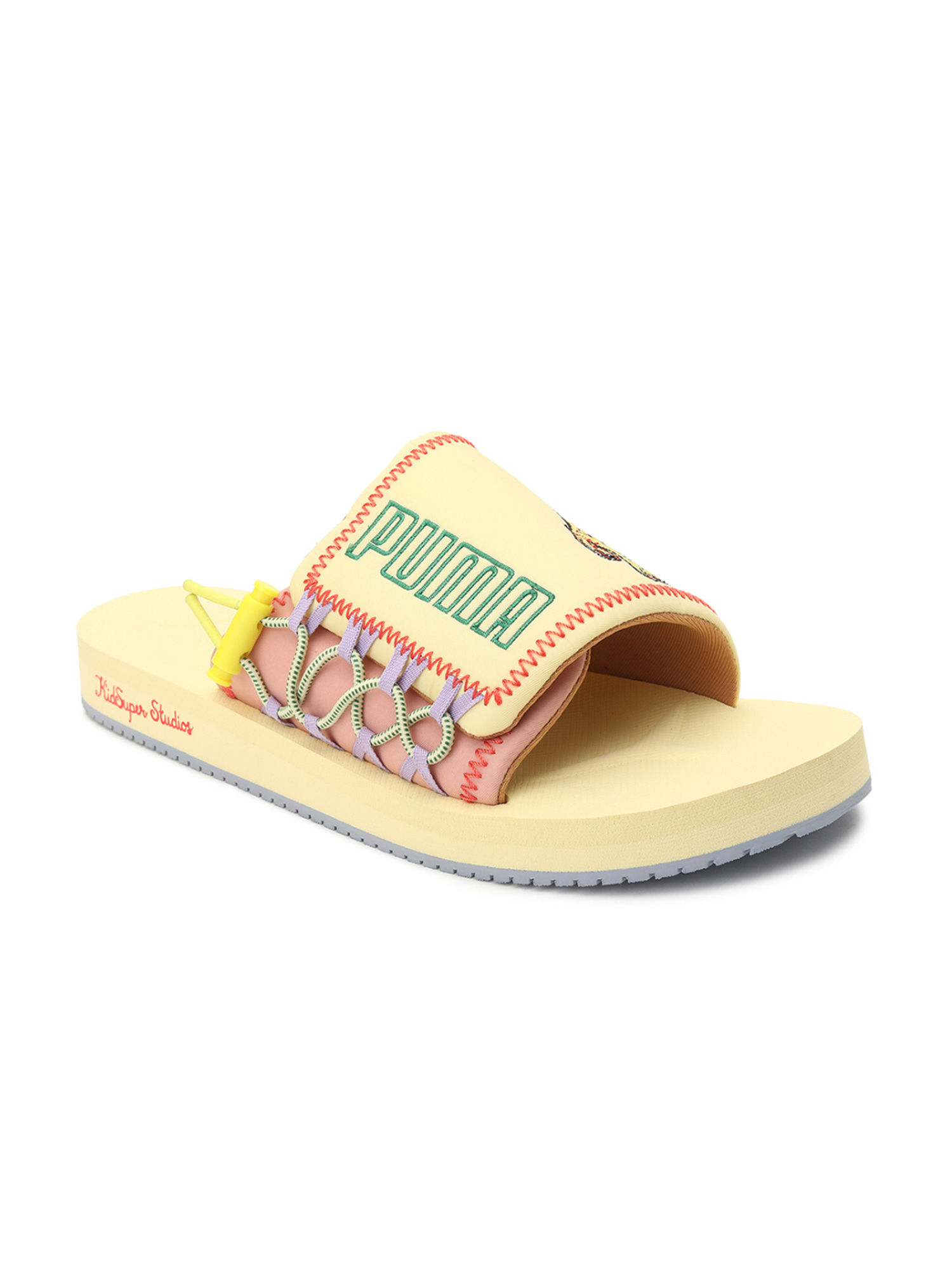 Puma kidsuper studios online slides