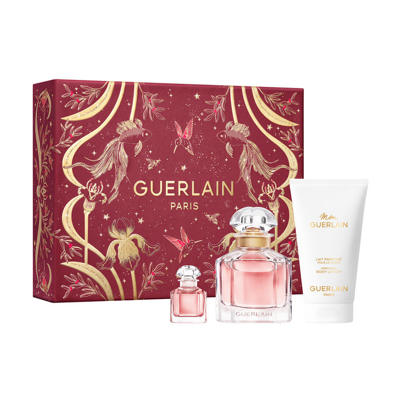 Buy Guerlain Mon Guerlain X'Mas Gift Set - Eau De Parfum + Body