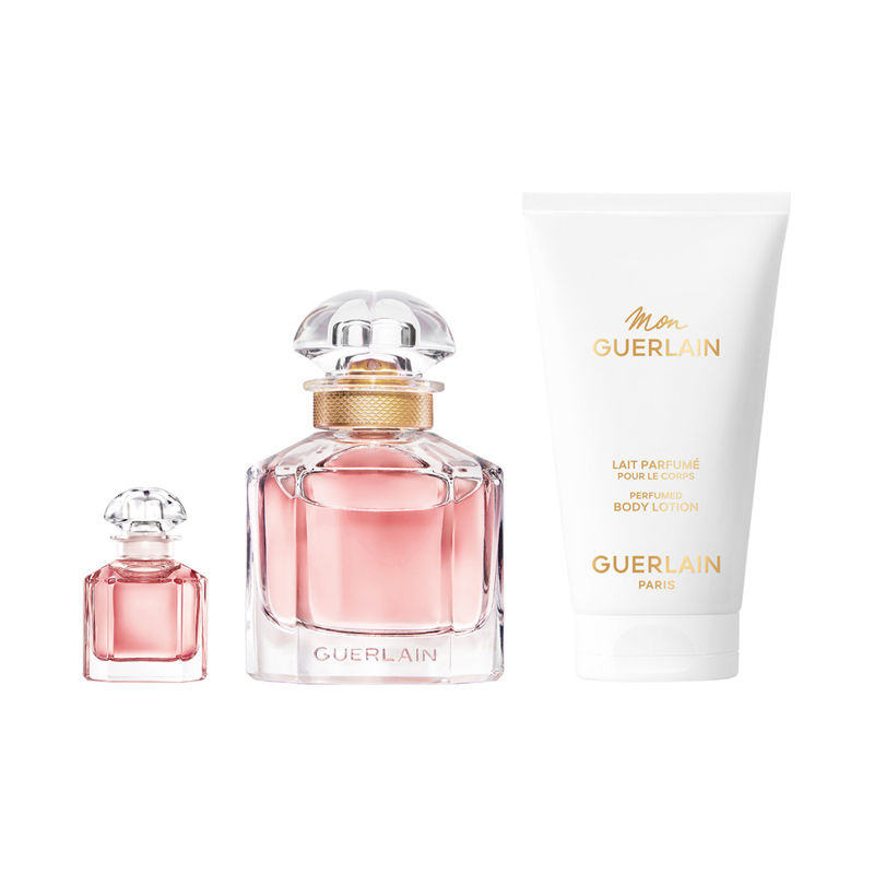 GUERLAIN Mon Guerlain セット 75ml Buy Guerlain Mon Guerlain X'Mas Gift Set - Eau De Parfum + Body