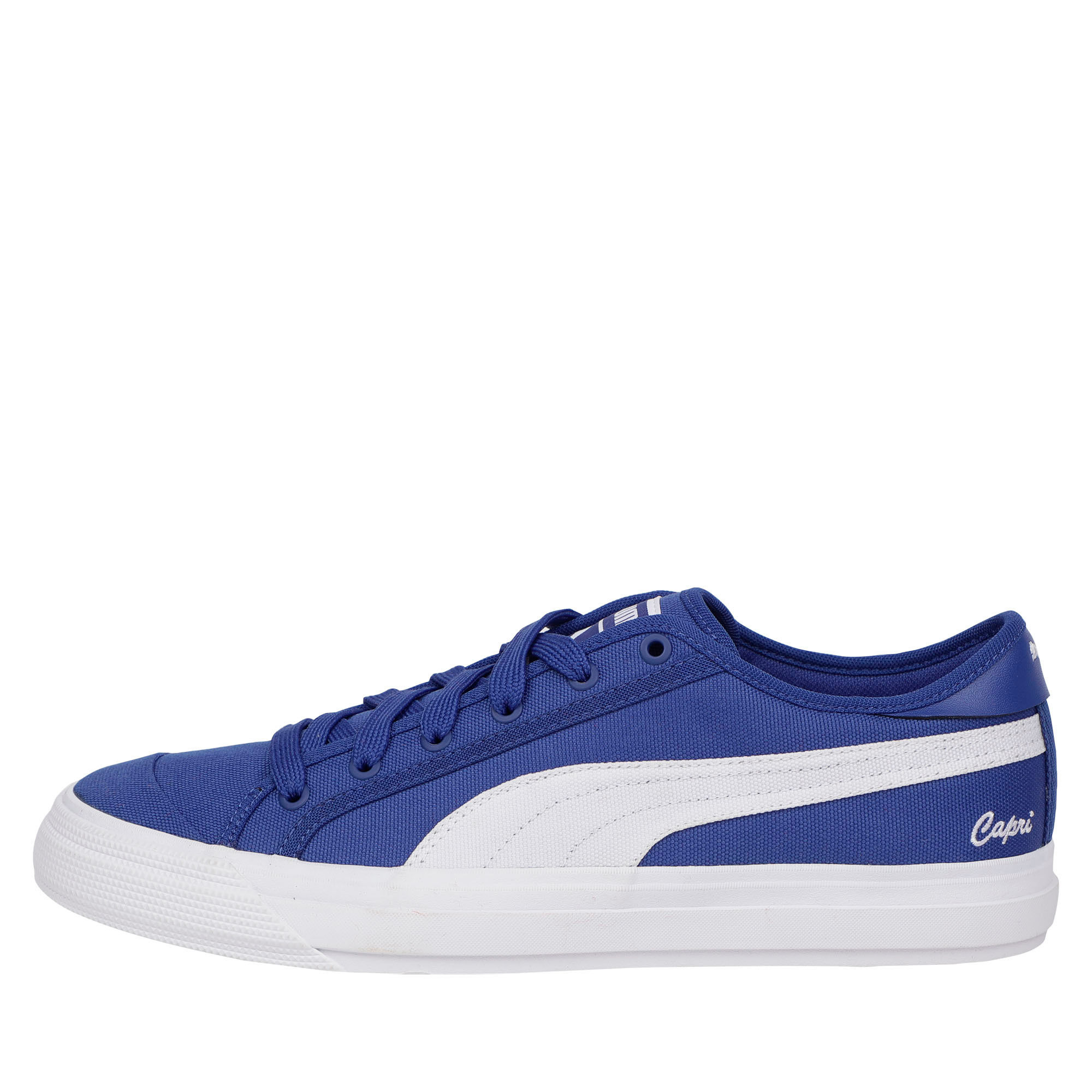 Puma Capri Unisex Blue Sneakers: Buy 