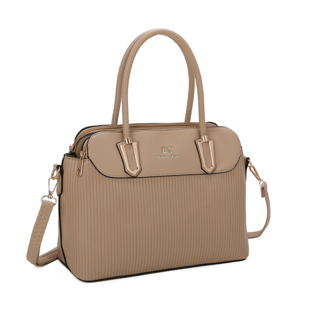 Diana Korr Women Beige Handbag (DKH109228BEIGE) (M) Buy Diana Korr