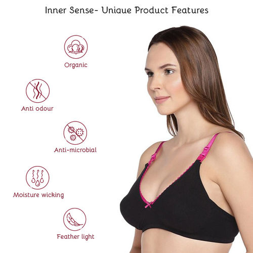 Nursing Bra - Buy feeding bra & Maternity bra online : Inner Sense