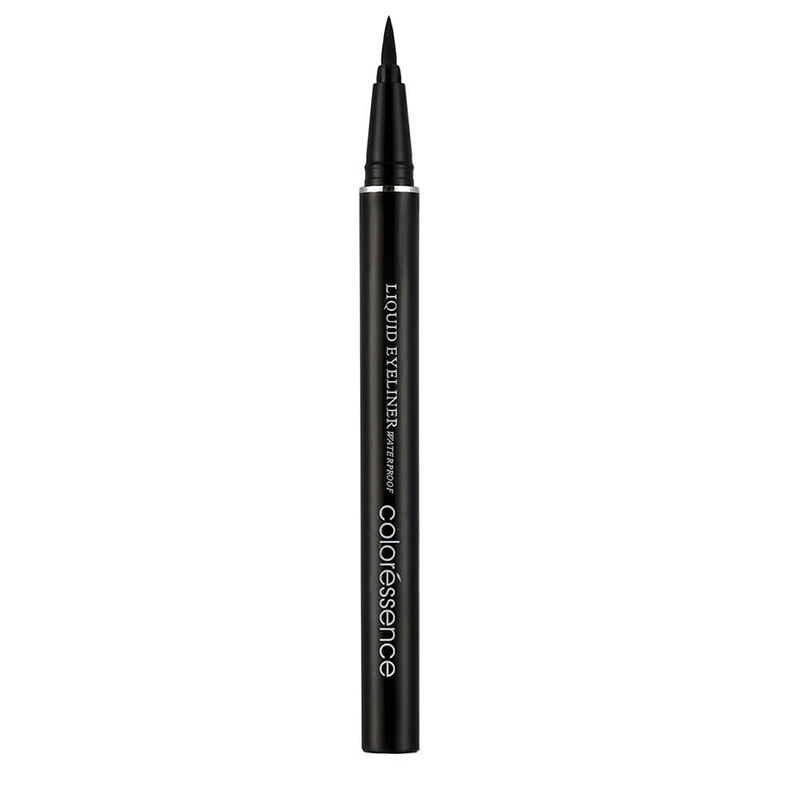 Coloressence Ink Stylo Eyeliner Sketch Pen Style Waterproof Long Lasting Formula - Black