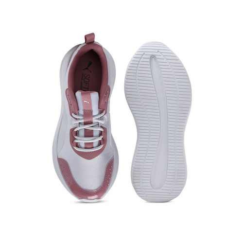 Buy Puma Nuage Run Pearl Women White Sneakers Online